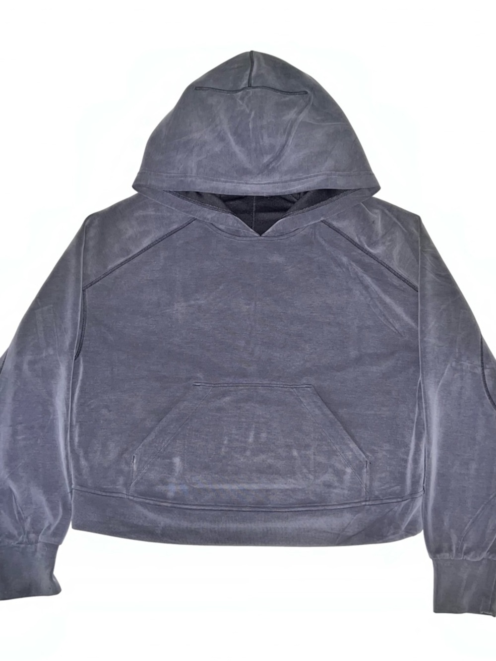 Lululemon Softstreme Hoodie Quick-drying Like Purple Women's Size 6